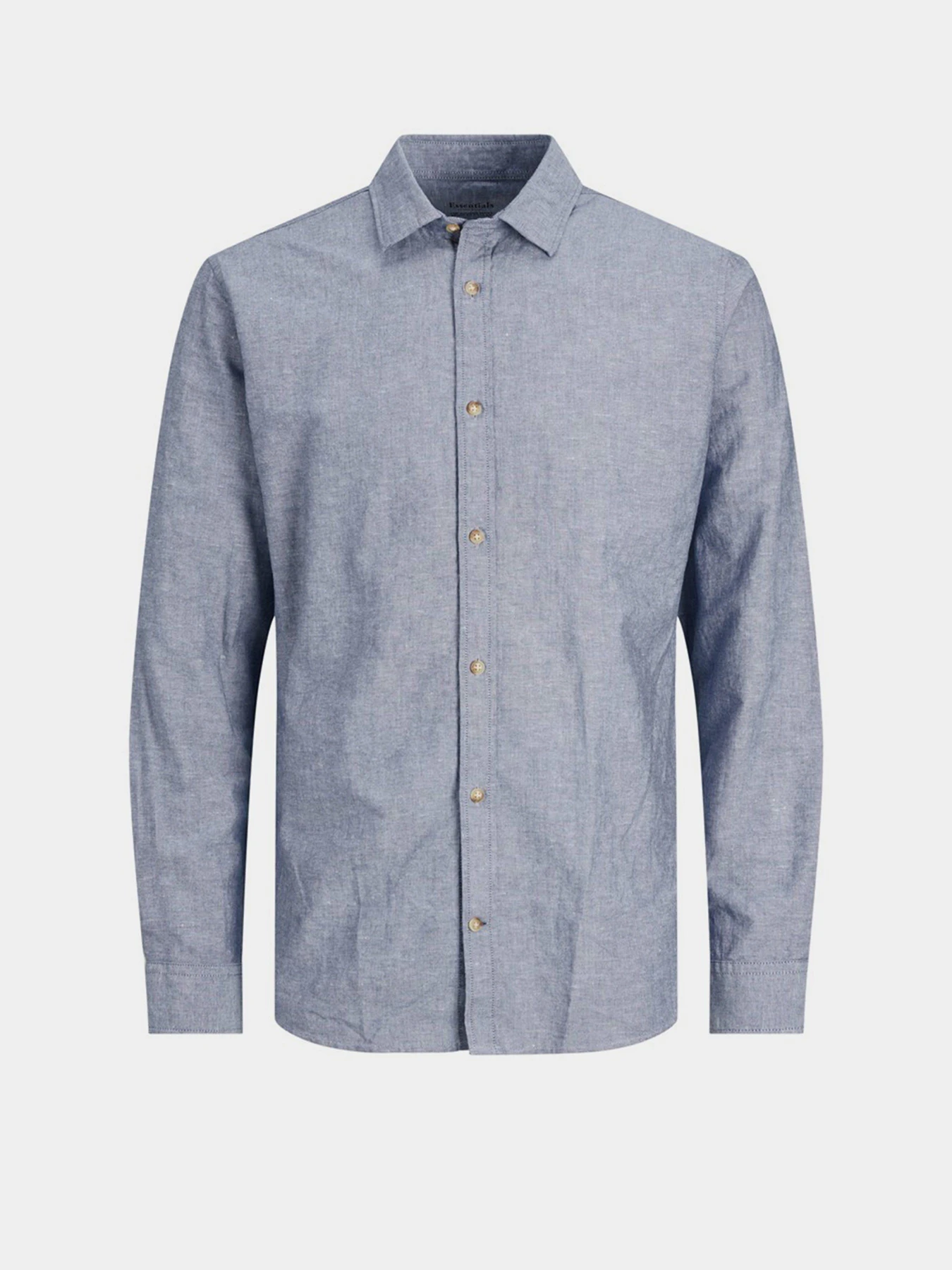 Сорочки JACK & JONES модель 12220134_Faded Denim Фото