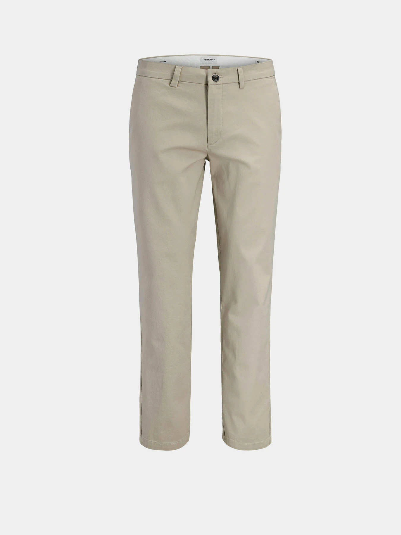 Брюки JACK & JONES TOLLIE DYLAN CHINO модель 12288455_String Фото