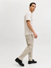 Брюки JACK & JONES TOLLIE DYLAN CHINO модель 12288455_String Фото
