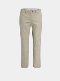 Брюки JACK & JONES TOLLIE DYLAN CHINO модель 12288455_String Фото