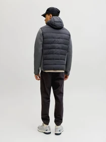 Брюки JACK & JONES GORDON DYLAN JOGGER модель 12288471_Black Фото