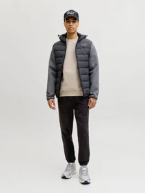 Брюки JACK & JONES GORDON DYLAN JOGGER модель 12288471_Black Фото