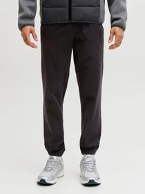 Брюки JACK & JONES GORDON DYLAN JOGGER модель 12288471_Black Фото