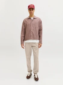 Брюки JACK & JONES GORDON DYLAN JOGGER модель 12288471_String Фото