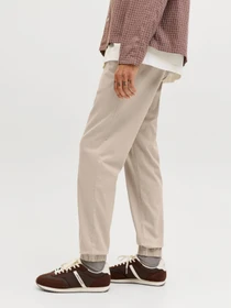 Брюки JACK & JONES GORDON DYLAN JOGGER модель 12288471_String Фото