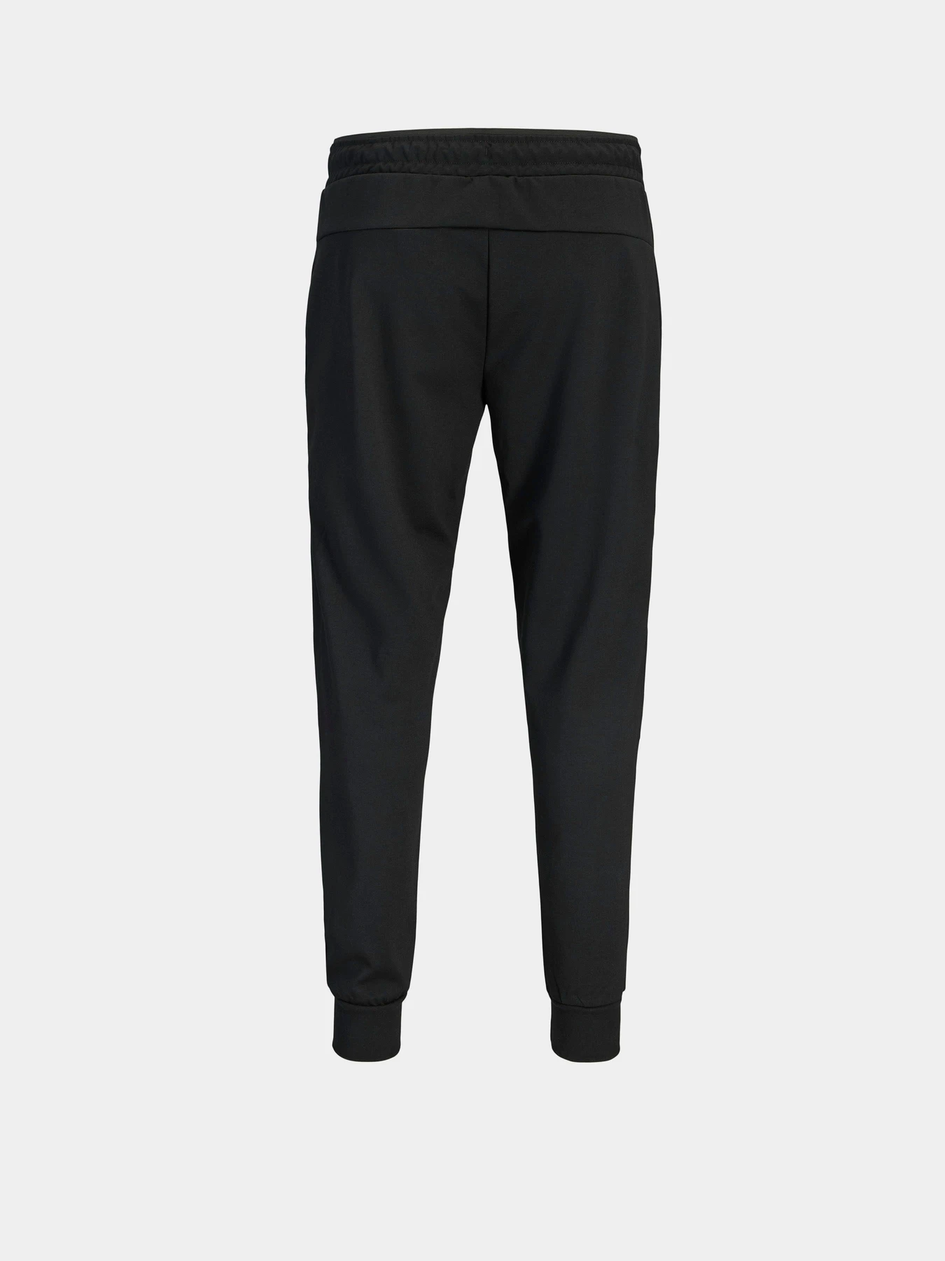 Брюки JACK & JONES GORDON BASE SWEAT PANTS модель 12288623_Black Фото
