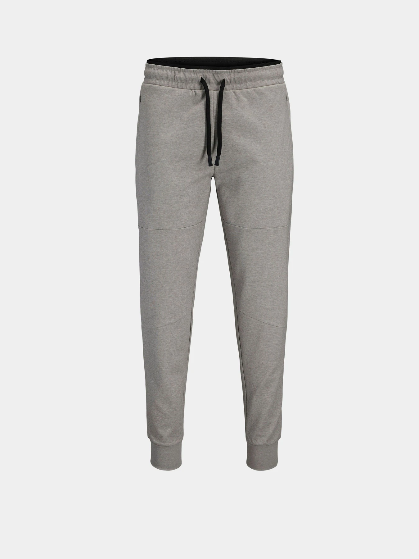 Брюки JACK & JONES GORDON BASE SWEAT PANTS модель 12288623_Light Grey Melange Брюки JACK & JONES GORDON BASE SWEAT PANTS модель 12288623_Light Grey Melange Фото
