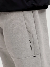 Брюки JACK & JONES GORDON BASE SWEAT PANTS модель 12288623_Light Grey Melange Фото