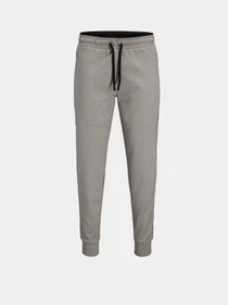 Брюки JACK & JONES GORDON BASE SWEAT PANTS модель 12288623_Light Grey Melange Фото