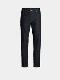 Джинсы JACK & JONES CHRIS ORIGINAL модель 12289104_Blue Denim Фото