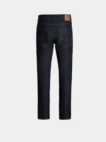 Джинсы JACK & JONES CHRIS ORIGINAL модель 12289104_Blue Denim Фото