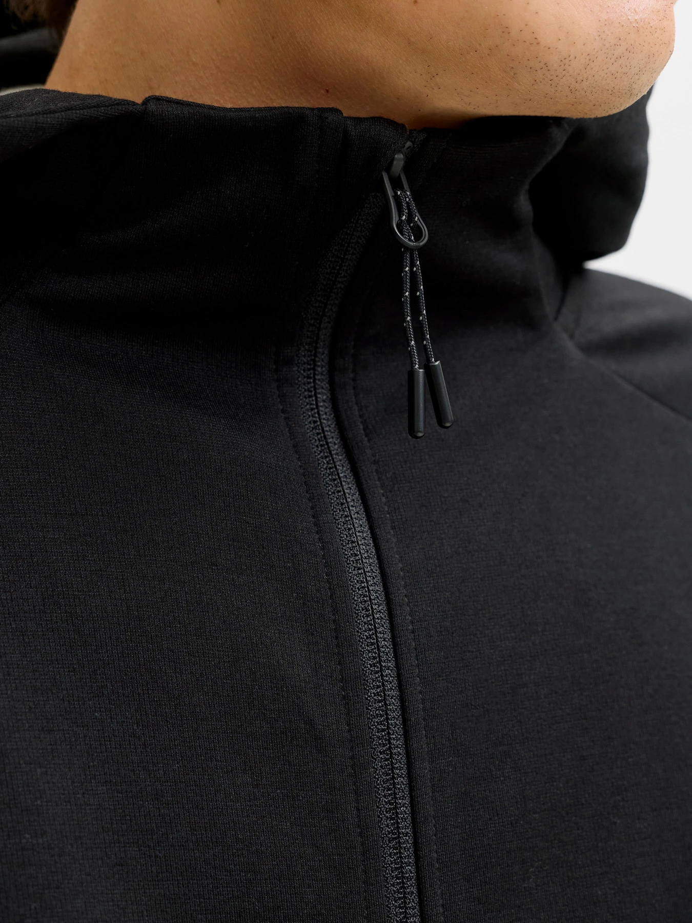 Худи и свитшоты JACK & JONES BASE SWEAT ZIP HOOD модель 12289209_Black Худи и свитшоты JACK & JONES BASE SWEAT ZIP HOOD модель 12289209_Black Фото