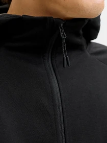 Худи и свитшоты JACK & JONES BASE SWEAT ZIP HOOD модель 12289209_Black Фото
