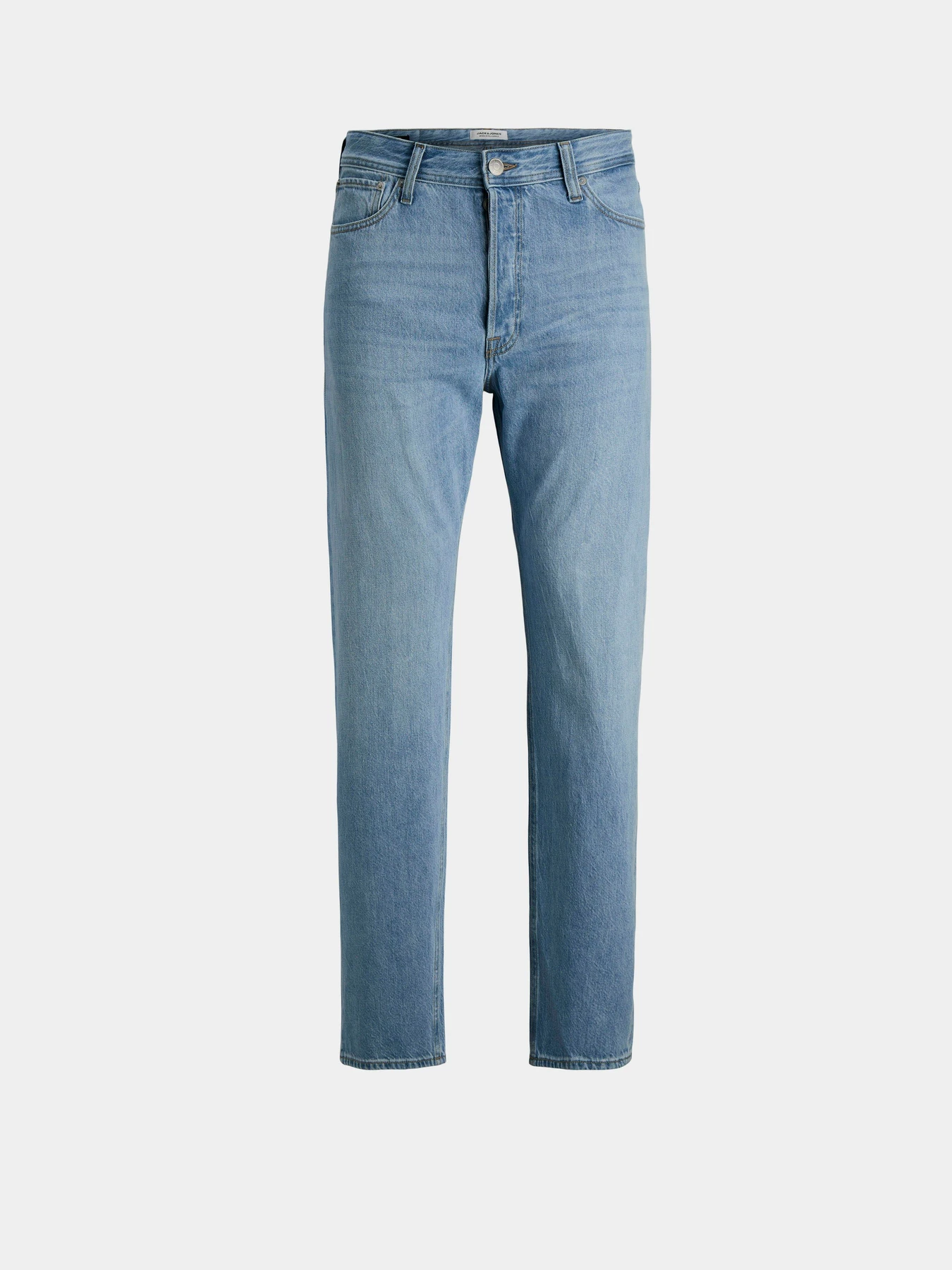 Джинсы JACK & JONES CHRIS ORIGINAL модель 12289525_Blue Denim Джинсы JACK & JONES CHRIS ORIGINAL модель 12289525_Blue Denim Фото