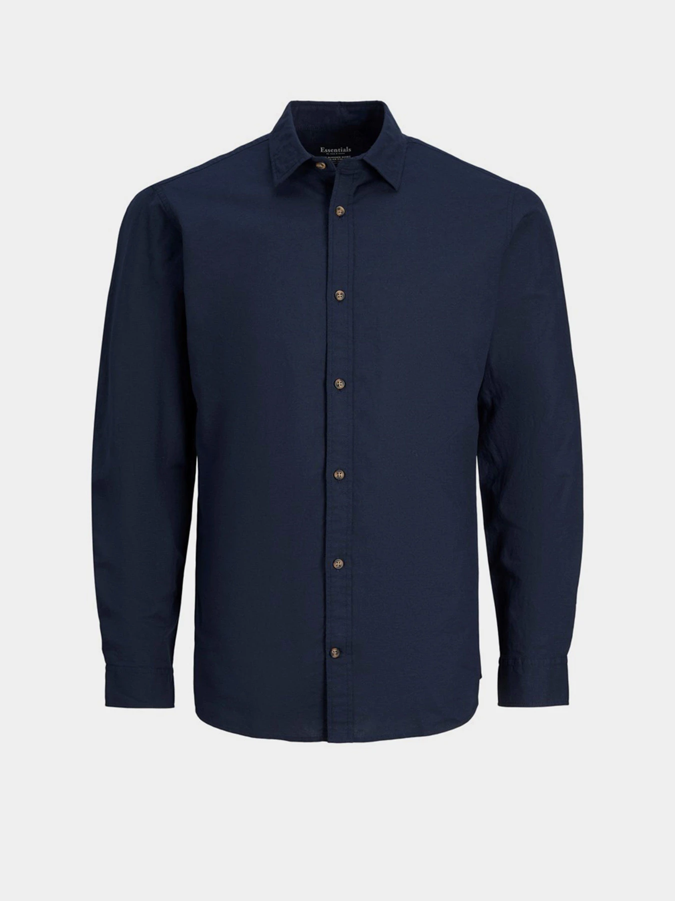 Рубашки JACK & JONES модель 12220134_Navy Blazer Фото