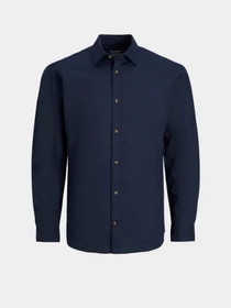 Рубашки JACK & JONES модель 12220134_Navy Blazer Фото