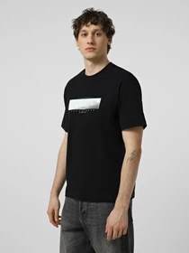 Футболки и поло JACK & JONES FUSION PHOTO PRINT TEE модель 12289870_Black Фото