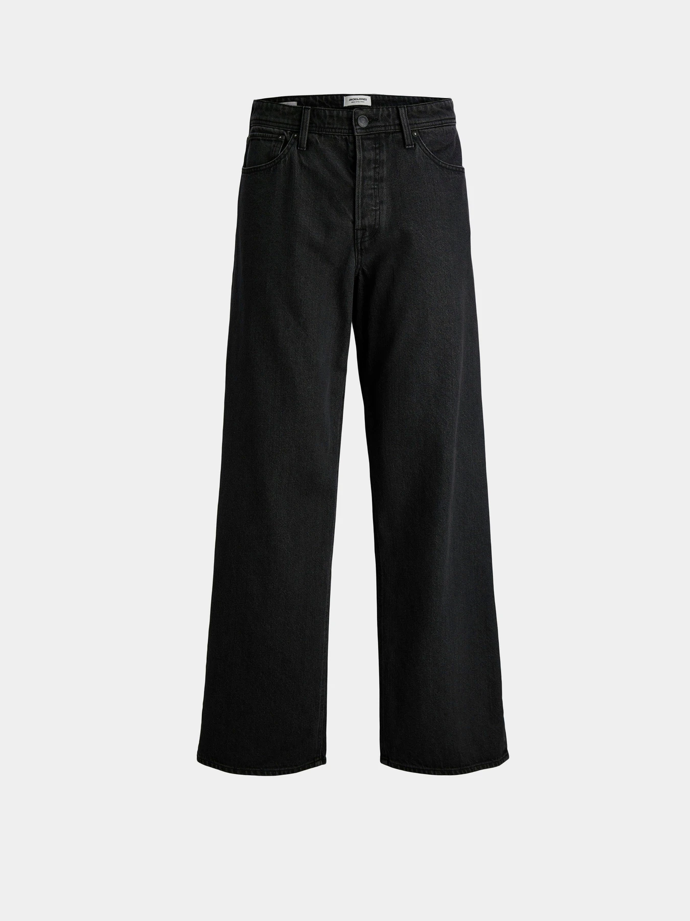 Джинси JACK & JONES DAVE ORIGINAL модель 12290248_Black Denim Фото