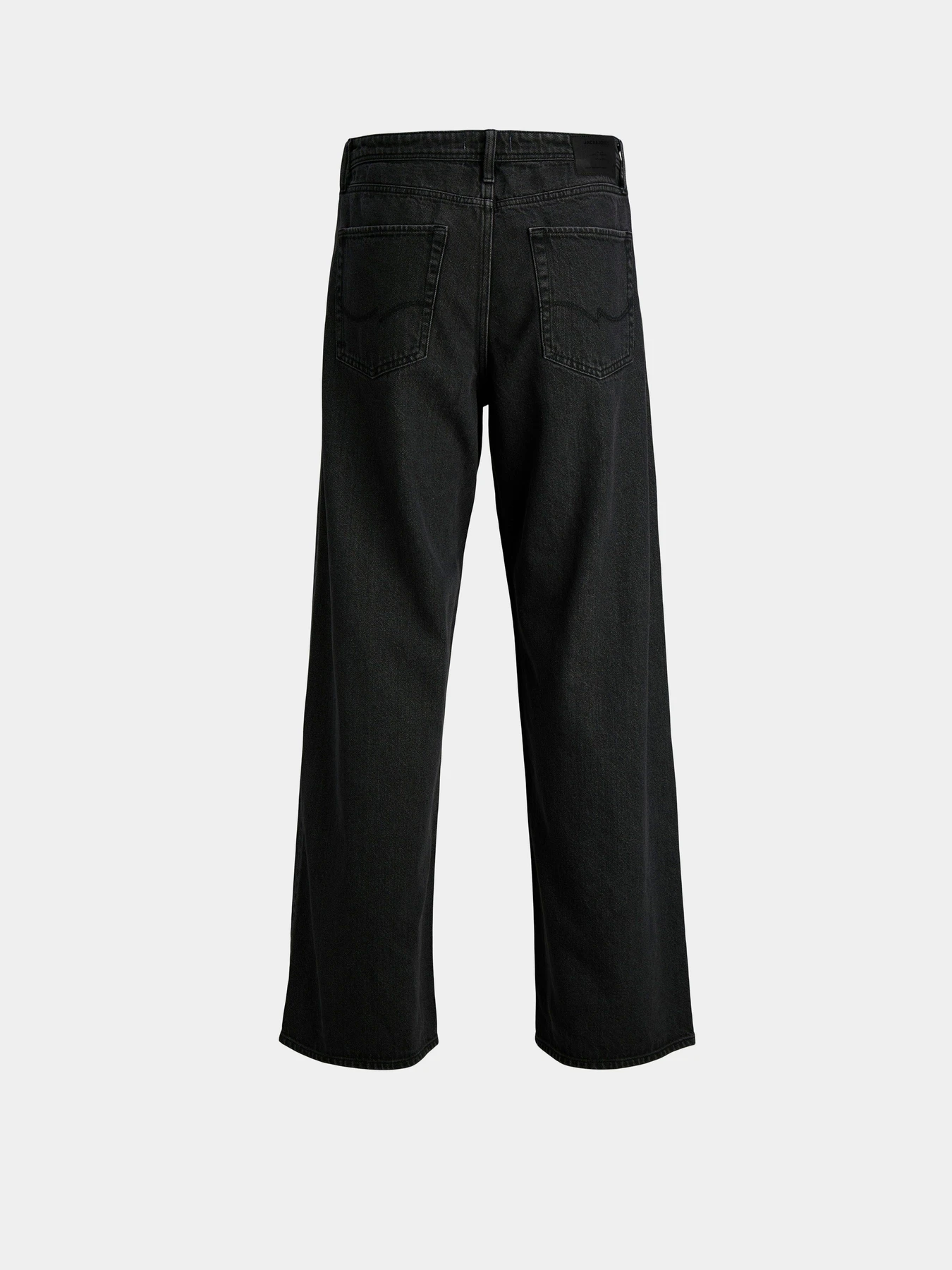 Джинси JACK & JONES DAVE ORIGINAL модель 12290248_Black Denim Фото