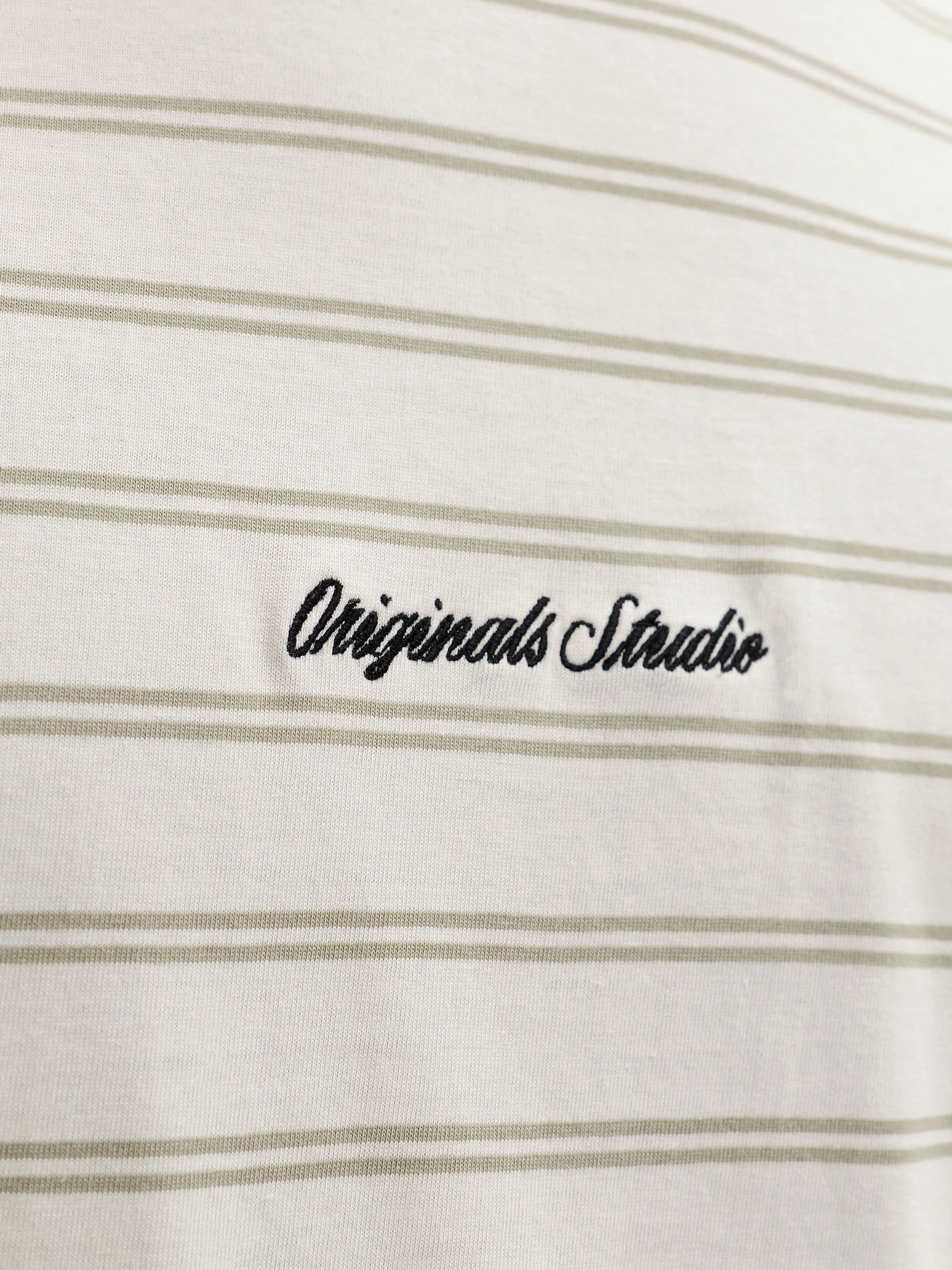 Футболки и поло JACK & JONES NORREBRO STRIPE TEE модель 12291021_Seagrass Футболки и поло JACK & JONES NORREBRO STRIPE TEE модель 12291021_Seagrass Фото