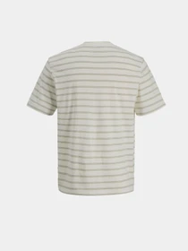 Футболки и поло JACK & JONES NORREBRO STRIPE TEE модель 12291021_Seagrass Фото