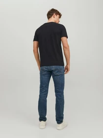 Футболки и поло JACK & JONES модель 12220500_Black Фото