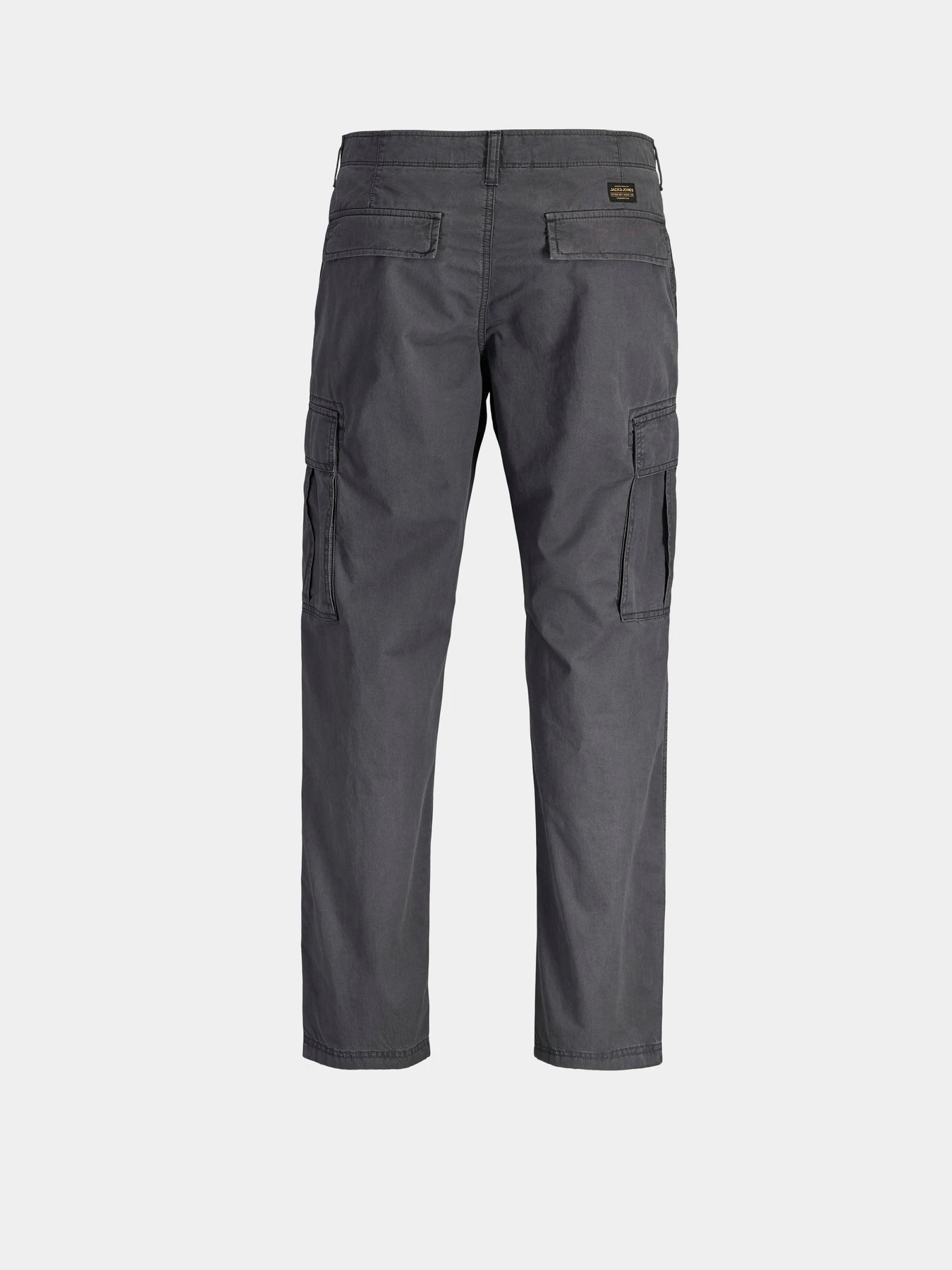 Брюки JACK & JONES KANE FRANK CARGO модель 12291962_Asphalt Брюки JACK & JONES KANE FRANK CARGO модель 12291962_Asphalt Фото