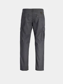 Брюки JACK & JONES KANE FRANK CARGO модель 12291962_Asphalt Фото