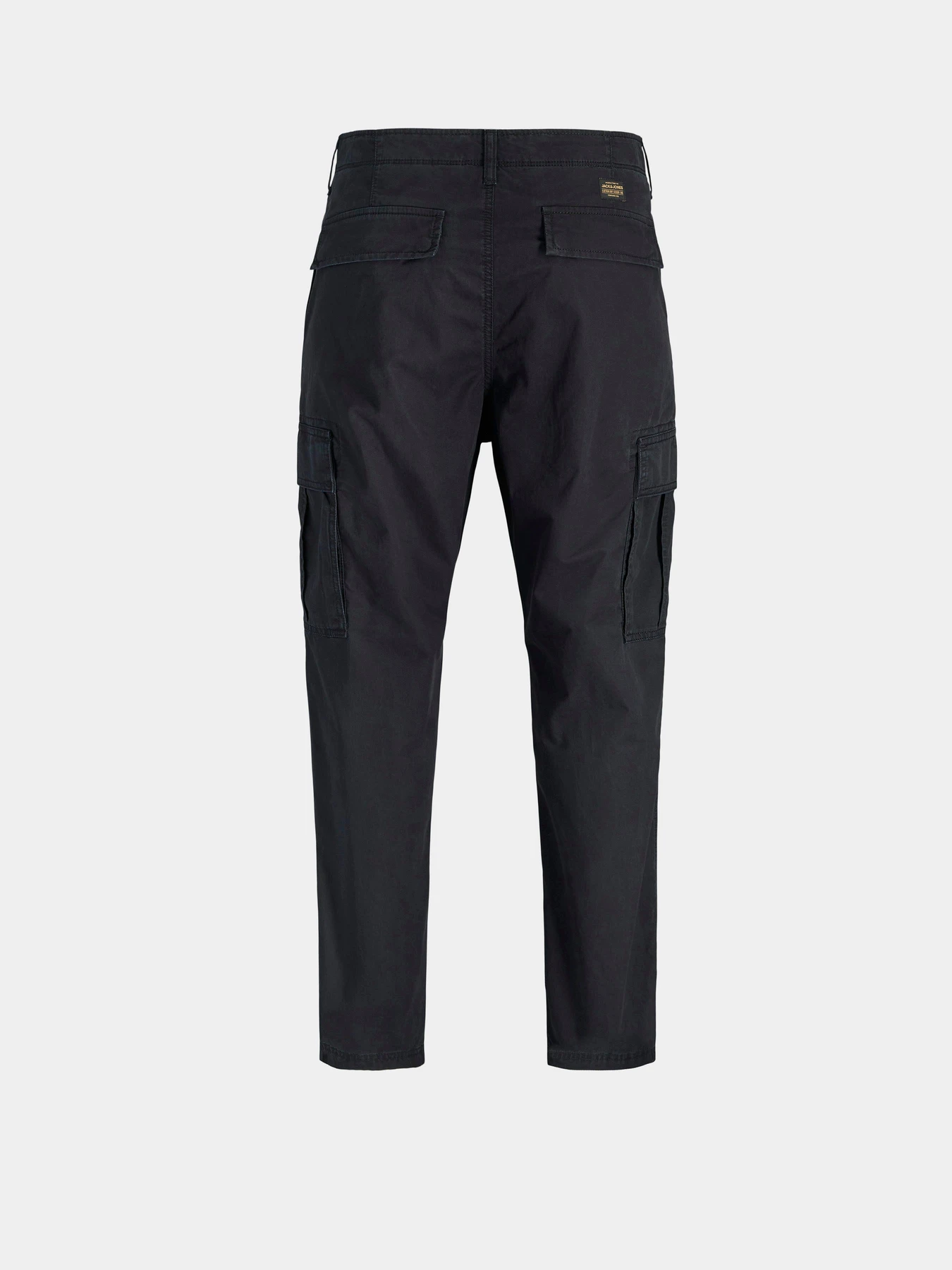 Брюки JACK & JONES KANE FRANK CARGO модель 12291962_Black Фото