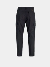 Брюки JACK & JONES KANE FRANK CARGO модель 12291962_Black Фото
