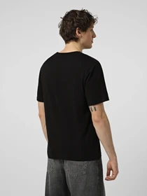 Футболки и поло JACK & JONES NANTUCKET TEE модель 12297895_Black Фото