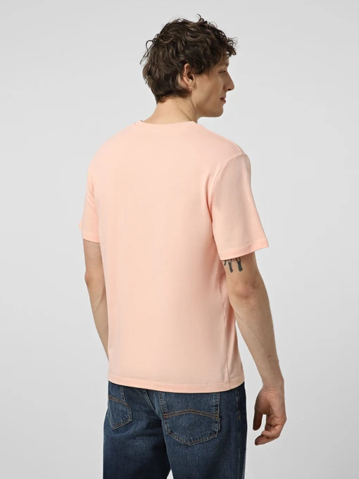 Бавовняна Чоловіча Футболка JACK & JONES NANTUCKET TEE фото 3