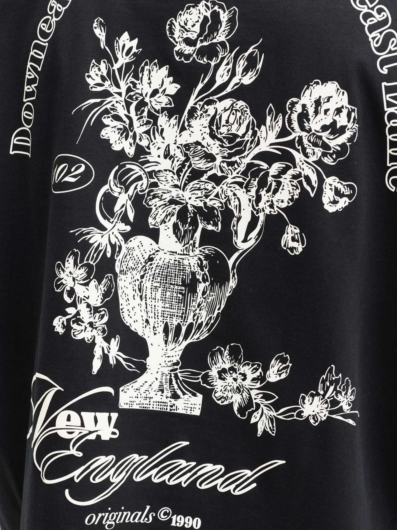 Футболки і поло JACK & JONES MAINE BACK TEE модель 12291780_Black Футболки і поло JACK & JONES MAINE BACK TEE модель 12291780_Black Фото