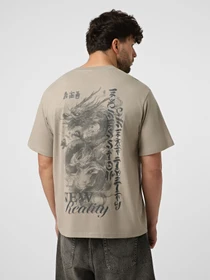 Футболки і поло JACK & JONES TRENDY OBJECTS TEE модель 12293426_Vintage Khaki Фото