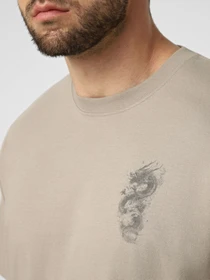 Футболки і поло JACK & JONES TRENDY OBJECTS TEE модель 12293426_Vintage Khaki Фото