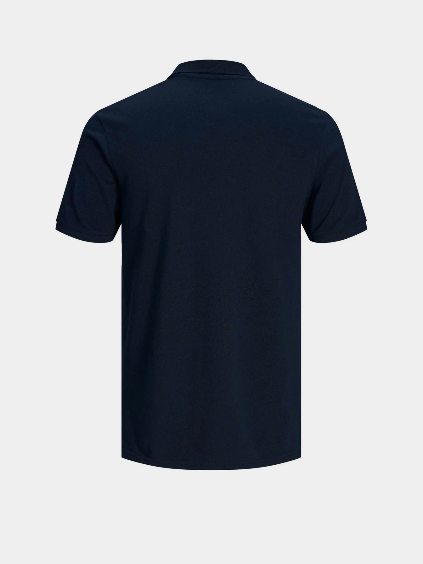 Футболки і поло JACK & JONES BASIC POLO модель 12136516_Navy Blazer SLIM FIT Футболки і поло JACK & JONES BASIC POLO модель 12136516_Navy Blazer SLIM FIT Фото