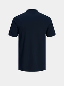 Футболки і поло JACK & JONES BASIC POLO модель 12136516_Navy Blazer SLIM FIT Фото