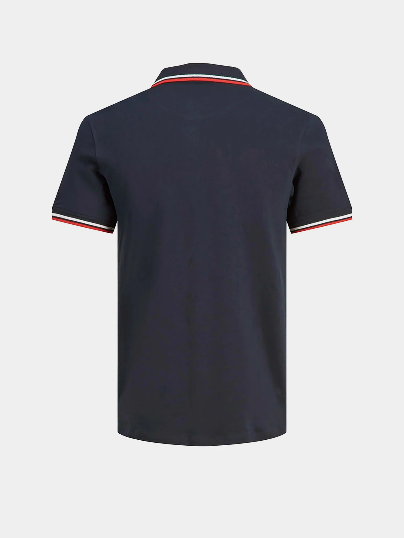 Футболки и поло JACK & JONES PAULOS POLO модель 12136668_Navy Blazer SLIM FIT Футболки и поло JACK & JONES PAULOS POLO модель 12136668_Navy Blazer SLIM FIT Фото