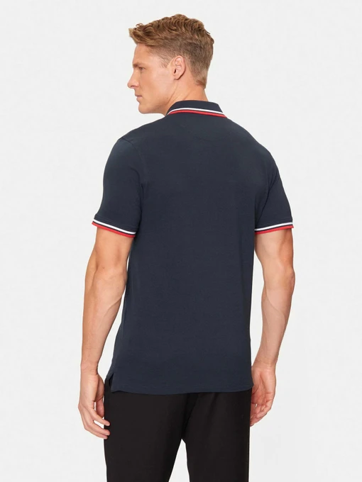 Бавовняне Чоловіче Поло JACK & JONES PAULOS POLO фото 2