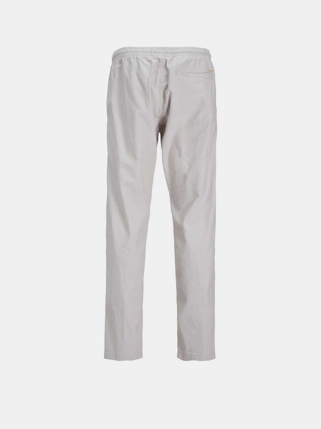 Брюки JACK & JONES KANE SUMMER LINEN BLEND JOGGER модель 12248606_Crockery MELANGE Брюки JACK & JONES KANE SUMMER LINEN BLEND JOGGER модель 12248606_Crockery MELANGE Фото