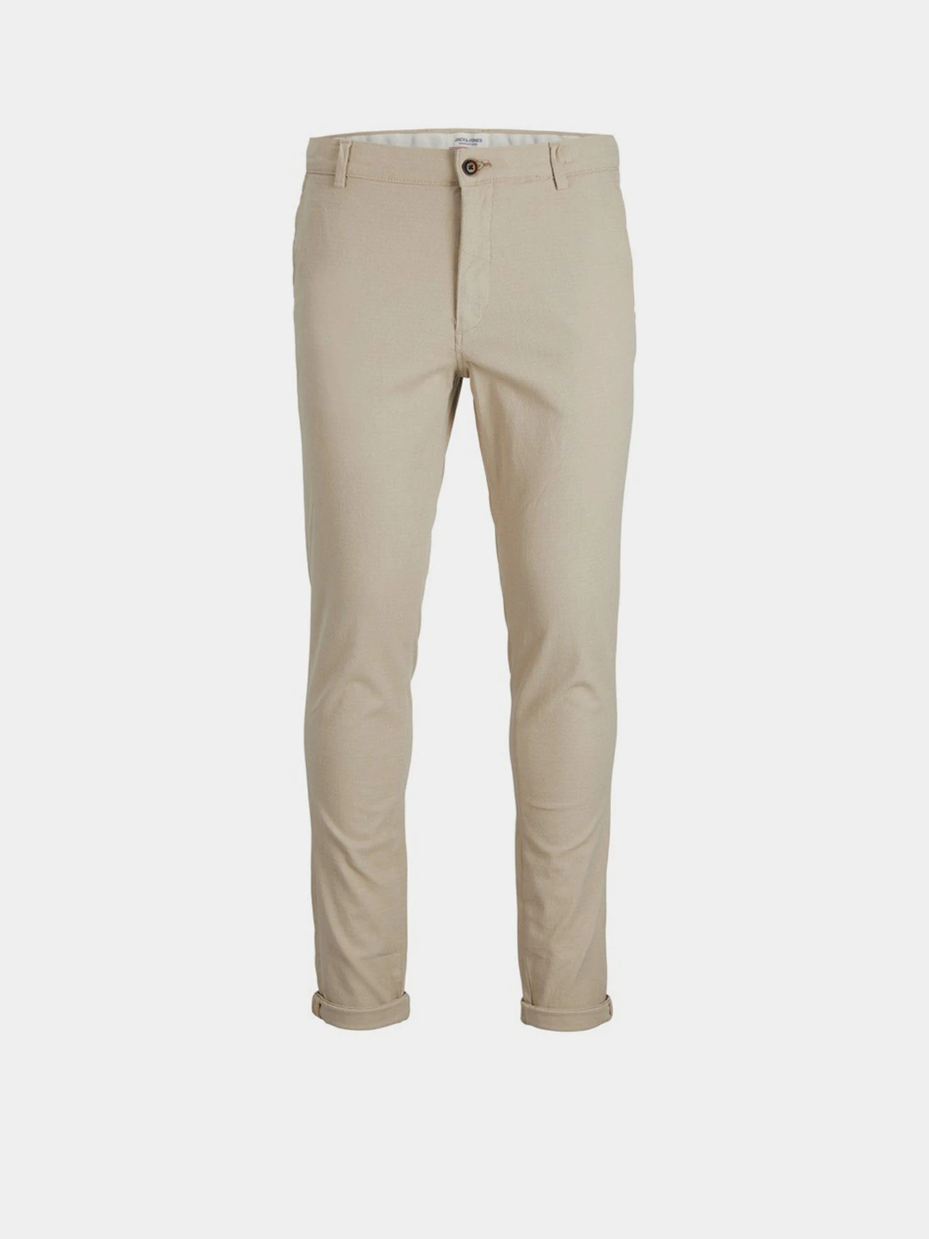 Штани JACK & JONES модель 12206198_Dune Штани JACK & JONES модель 12206198_Dune Фото