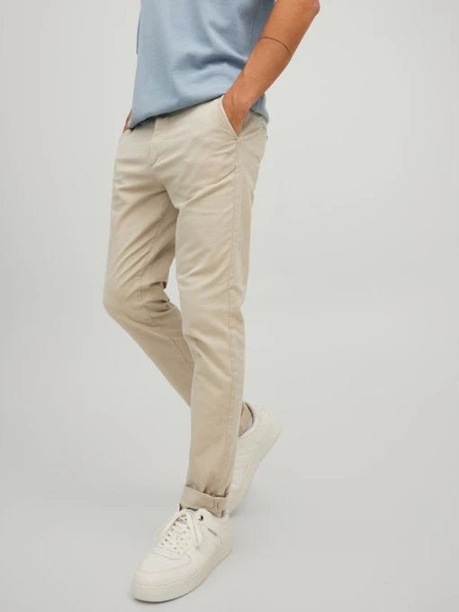 Брюки JACK & JONES модель 12206198_Dune Фото