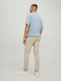 Штани JACK & JONES модель 12206198_Dune Фото