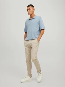 Штани JACK & JONES модель 12206198_Dune Фото