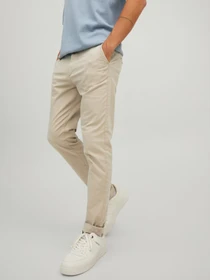 Штани JACK & JONES модель 12206198_Dune Фото