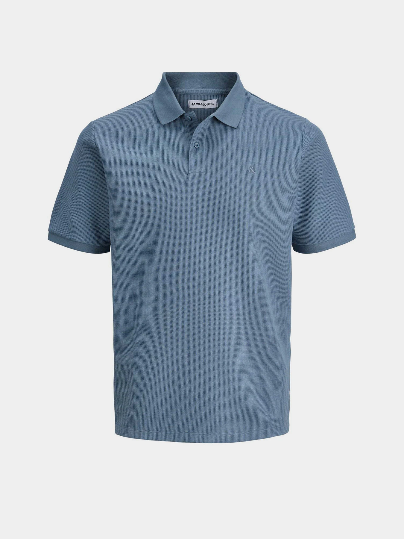 Футболки і поло JACK & JONES KANE POLO модель 12270150_Blue Mirage Футболки і поло JACK & JONES KANE POLO модель 12270150_Blue Mirage Фото