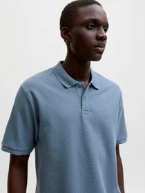 Футболки і поло JACK & JONES KANE POLO модель 12270150_Blue Mirage Фото