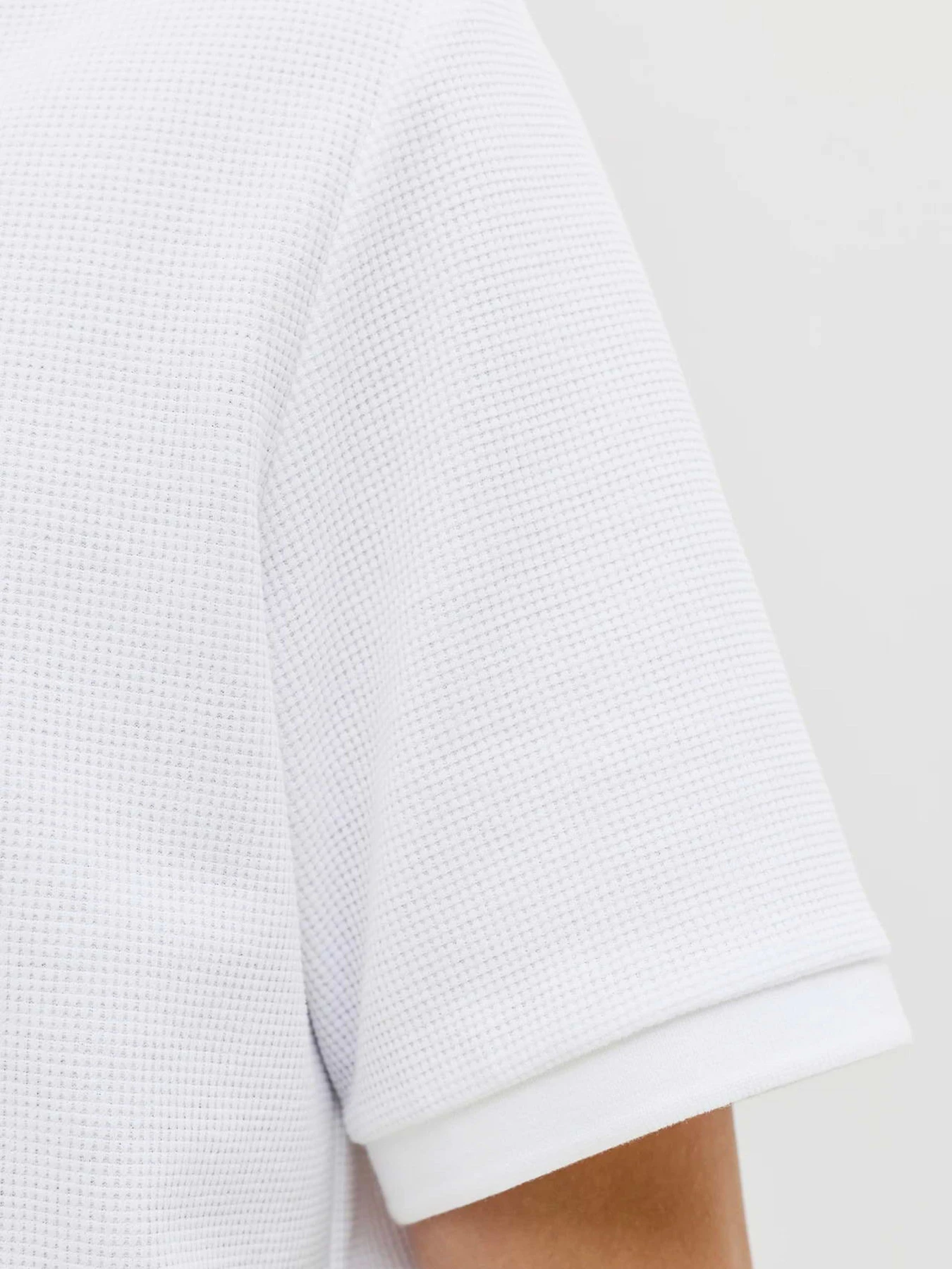 Футболки і поло JACK & JONES KANE POLO модель 12270150_Bright White Футболки і поло JACK & JONES KANE POLO модель 12270150_Bright White Фото