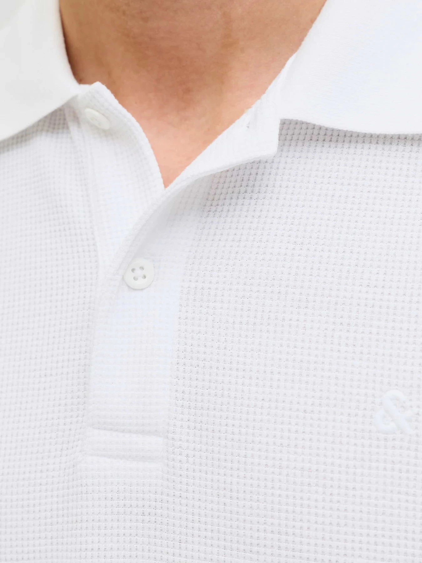 Футболки і поло JACK & JONES KANE POLO модель 12270150_Bright White Футболки і поло JACK & JONES KANE POLO модель 12270150_Bright White Фото