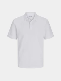 Футболки і поло JACK & JONES KANE POLO модель 12270150_Bright White Фото